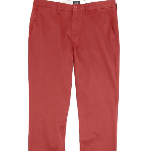 NWT - 40/34 - J.Crew 1040 Athletic-fit Broken-in chino pant